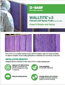 WALLTITE v.5 Sell Sheet (Contractor)