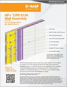BASF HP+ Wall System - CFR Series