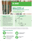 WALLTITE v.5 - Sell Sheet (Residential)