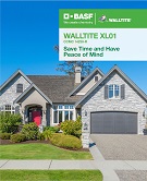 WALLTITE XL01 - Brochure
