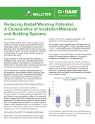 Reducing Global Warming Potential - A Comparative of Insulation Materials and Building Systems_Mineral Wool.pdf
