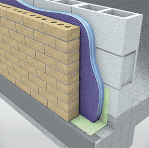WALLTITE cavity wall WALLTITE cavity wall